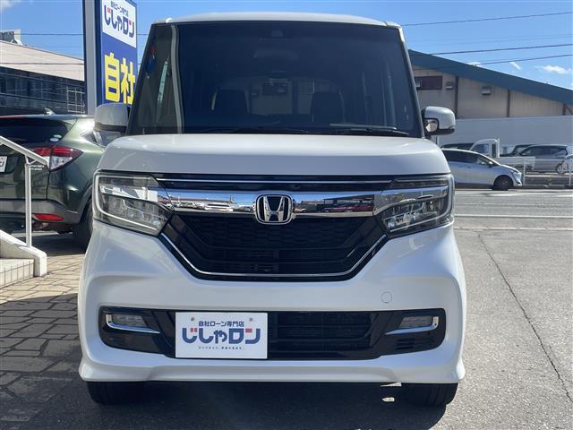 Ｎ－ＢＯＸ Ｇ・Ｌホンダセンシング（2枚目）