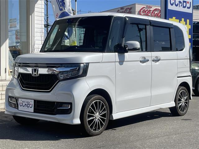 Ｎ－ＢＯＸ Ｇ・Ｌホンダセンシング（3枚目）