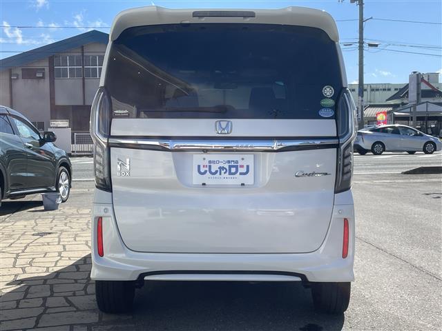 Ｎ－ＢＯＸ Ｇ・Ｌホンダセンシング（5枚目）