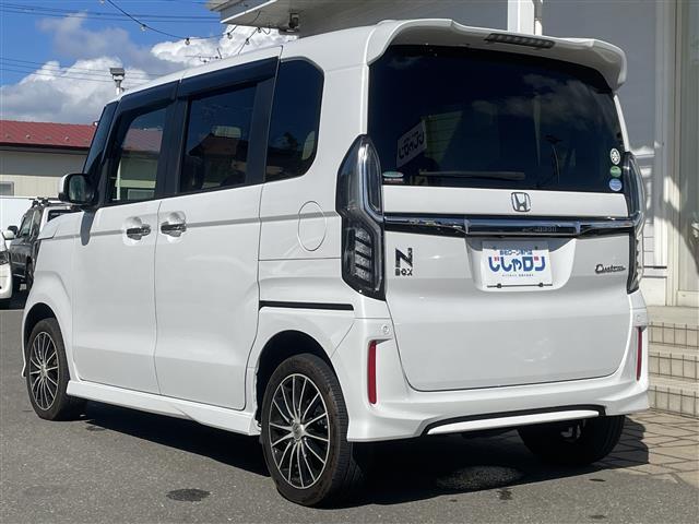 Ｎ－ＢＯＸ Ｇ・Ｌホンダセンシング（34枚目）