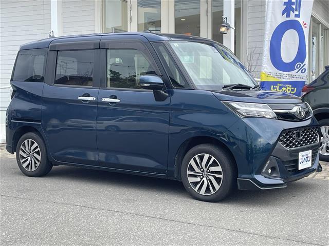 タンク カスタムＧ　Ｓ　衝突軽減ブレーキ　社外ナビ　バックカメラ　両側パワスラ　ＥＴＣ　Ｂｌｕｅｔｏｏｔｈ　フルセグＴＶ　クルーズコントロール　ＬＥＤヘッドライト　前席シートヒーター（2枚目）
