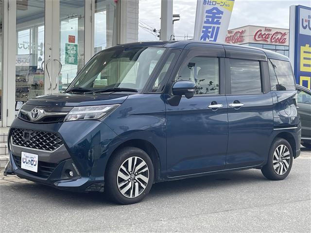 タンク カスタムＧ　Ｓ　衝突軽減ブレーキ　社外ナビ　バックカメラ　両側パワスラ　ＥＴＣ　Ｂｌｕｅｔｏｏｔｈ　フルセグＴＶ　クルーズコントロール　ＬＥＤヘッドライト　前席シートヒーター（4枚目）