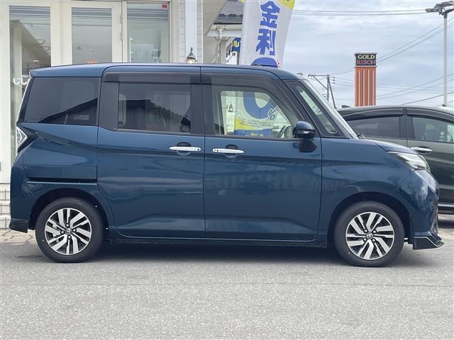 タンク カスタムＧ　Ｓ　衝突軽減ブレーキ　社外ナビ　バックカメラ　両側パワスラ　ＥＴＣ　Ｂｌｕｅｔｏｏｔｈ　フルセグＴＶ　クルーズコントロール　ＬＥＤヘッドライト　前席シートヒーター（9枚目）