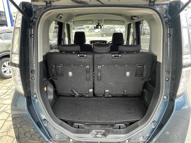 タンク カスタムＧ　Ｓ　衝突軽減ブレーキ　社外ナビ　バックカメラ　両側パワスラ　ＥＴＣ　Ｂｌｕｅｔｏｏｔｈ　フルセグＴＶ　クルーズコントロール　ＬＥＤヘッドライト　前席シートヒーター（36枚目）