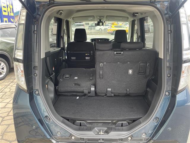 タンク カスタムＧ　Ｓ　衝突軽減ブレーキ　社外ナビ　バックカメラ　両側パワスラ　ＥＴＣ　Ｂｌｕｅｔｏｏｔｈ　フルセグＴＶ　クルーズコントロール　ＬＥＤヘッドライト　前席シートヒーター（37枚目）