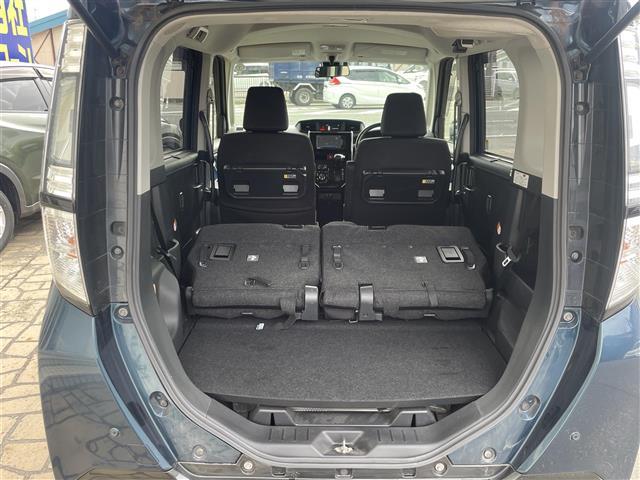 タンク カスタムＧ　Ｓ　衝突軽減ブレーキ　社外ナビ　バックカメラ　両側パワスラ　ＥＴＣ　Ｂｌｕｅｔｏｏｔｈ　フルセグＴＶ　クルーズコントロール　ＬＥＤヘッドライト　前席シートヒーター（38枚目）