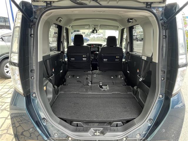タンク カスタムＧ　Ｓ　衝突軽減ブレーキ　社外ナビ　バックカメラ　両側パワスラ　ＥＴＣ　Ｂｌｕｅｔｏｏｔｈ　フルセグＴＶ　クルーズコントロール　ＬＥＤヘッドライト　前席シートヒーター（39枚目）