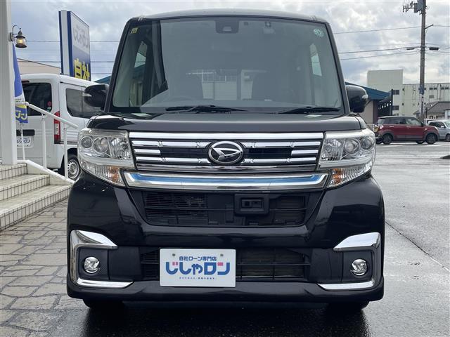 タント カスタムRS SAII 衝突軽減ブレーキ 純正ナビ 両側パワスラ ETC ドラレコ Bluetooth フルセグTV LEDヘッドライト 後方コーナーセンサー(2枚目)