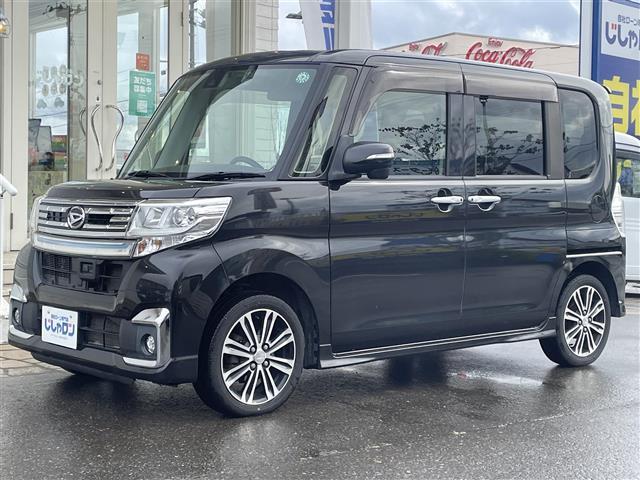 タント カスタムRS SAII 衝突軽減ブレーキ 純正ナビ 両側パワスラ ETC ドラレコ Bluetooth フルセグTV LEDヘッドライト 後方コーナーセンサー(3枚目)