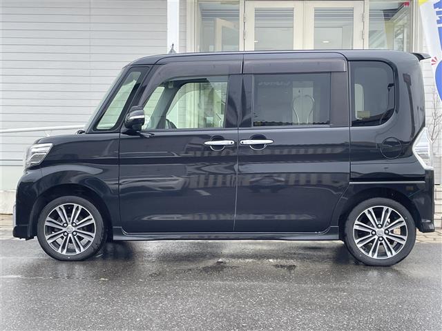 タント カスタムRS SAII 衝突軽減ブレーキ 純正ナビ 両側パワスラ ETC ドラレコ Bluetooth フルセグTV LEDヘッドライト 後方コーナーセンサー(4枚目)