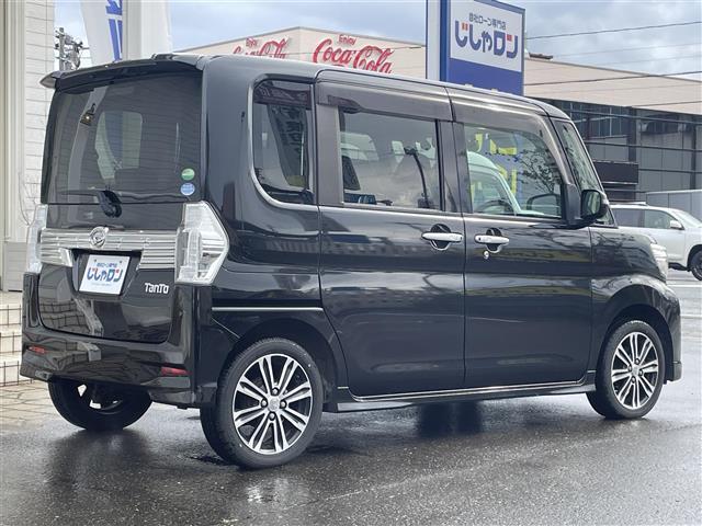 タント カスタムRS SAII 衝突軽減ブレーキ 純正ナビ 両側パワスラ ETC ドラレコ Bluetooth フルセグTV LEDヘッドライト 後方コーナーセンサー(7枚目)