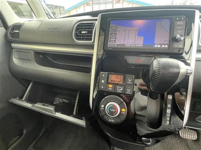 タント カスタムRS SAII 衝突軽減ブレーキ 純正ナビ 両側パワスラ ETC ドラレコ Bluetooth フルセグTV LEDヘッドライト 後方コーナーセンサー(13枚目)