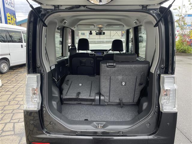 タント カスタムRS SAII 衝突軽減ブレーキ 純正ナビ 両側パワスラ ETC ドラレコ Bluetooth フルセグTV LEDヘッドライト 後方コーナーセンサー(21枚目)