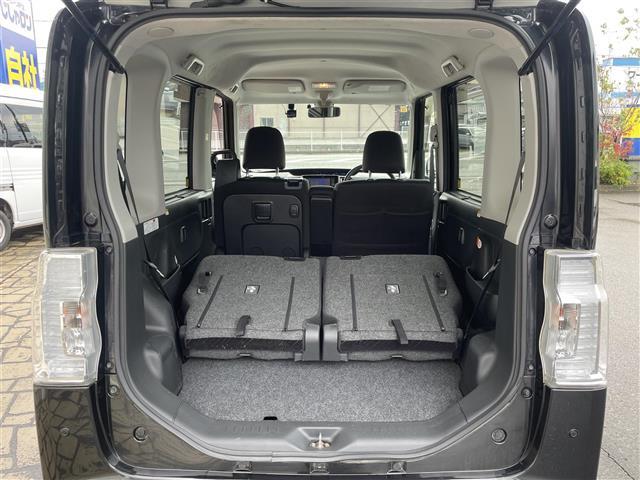 タント カスタムRS SAII 衝突軽減ブレーキ 純正ナビ 両側パワスラ ETC ドラレコ Bluetooth フルセグTV LEDヘッドライト 後方コーナーセンサー(22枚目)