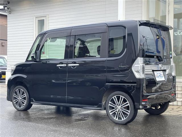 タント カスタムRS SAII 衝突軽減ブレーキ 純正ナビ 両側パワスラ ETC ドラレコ Bluetooth フルセグTV LEDヘッドライト 後方コーナーセンサー(33枚目)