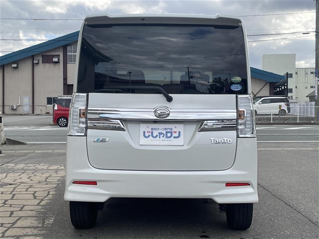 タント カスタムRS SA 衝突軽減ブレーキ 社外ナビ バックカメラ フルセグTV 前方ドライブレコーダー 左右パワースライドドア LEDヘッドライト(5枚目)