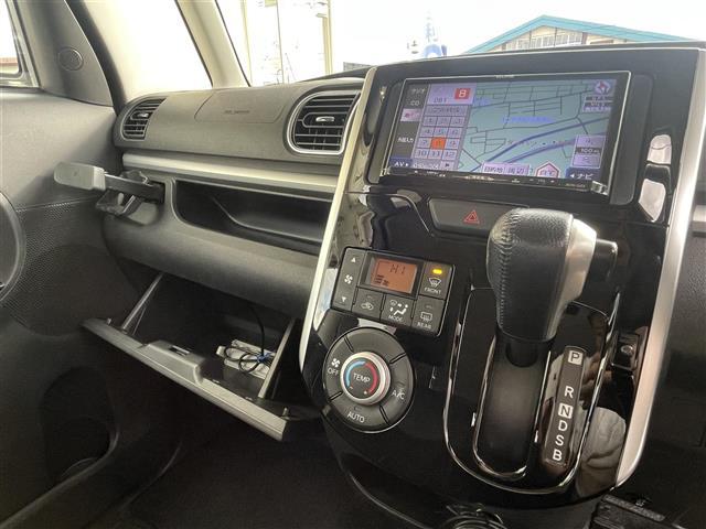 タント カスタムRS SA 衝突軽減ブレーキ 社外ナビ バックカメラ フルセグTV 前方ドライブレコーダー 左右パワースライドドア LEDヘッドライト(21枚目)