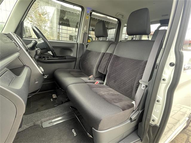タント カスタムRS SA 衝突軽減ブレーキ 社外ナビ バックカメラ フルセグTV 前方ドライブレコーダー 左右パワースライドドア LEDヘッドライト(23枚目)