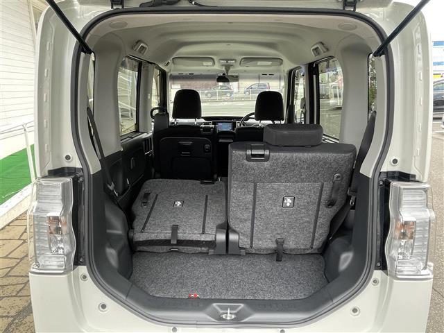 タント カスタムRS SA 衝突軽減ブレーキ 社外ナビ バックカメラ フルセグTV 前方ドライブレコーダー 左右パワースライドドア LEDヘッドライト(28枚目)