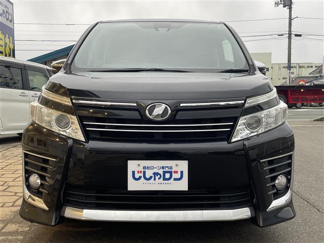ヴォクシー ＺＳ　煌　ＴｏｙｏｔａＳａｆｅｔｙＳｅｎｓｅ　Ｃ　純正ナビ　バックカメラ　フルセグＴＶ　Ｂｌｕｅｔｏｏｔｈ　両側パワスラ　ＥＴＣ（2枚目）