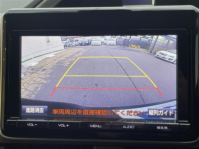 ヴォクシー ＺＳ　煌　ＴｏｙｏｔａＳａｆｅｔｙＳｅｎｓｅ　Ｃ　純正ナビ　バックカメラ　フルセグＴＶ　Ｂｌｕｅｔｏｏｔｈ　両側パワスラ　ＥＴＣ（15枚目）