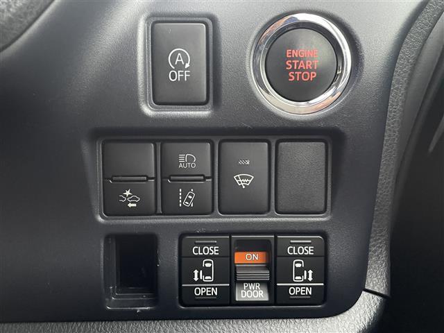 ヴォクシー ＺＳ　煌　ＴｏｙｏｔａＳａｆｅｔｙＳｅｎｓｅ　Ｃ　純正ナビ　バックカメラ　フルセグＴＶ　Ｂｌｕｅｔｏｏｔｈ　両側パワスラ　ＥＴＣ（18枚目）