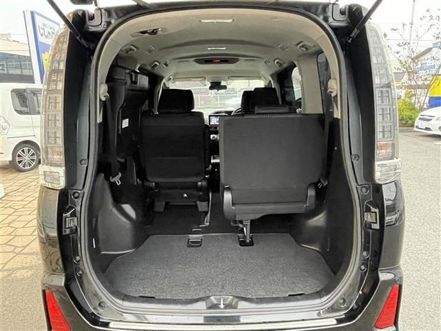ヴォクシー ＺＳ　煌　ＴｏｙｏｔａＳａｆｅｔｙＳｅｎｓｅ　Ｃ　純正ナビ　バックカメラ　フルセグＴＶ　Ｂｌｕｅｔｏｏｔｈ　両側パワスラ　ＥＴＣ（33枚目）
