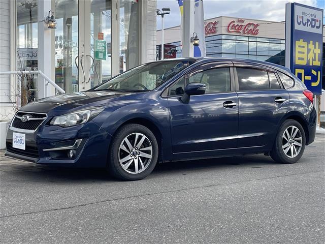 インプレッサスポーツ ２．０ｉアイサイト　プラウドエディション　衝突軽減ブレーキ　純正ナビ　バックカメラ　Ｂｌｕｅｔｏｏｔｈ　ＥＴＣ　前後ドライブレコーダー　アダプティブクルーズコントロール（3枚目）