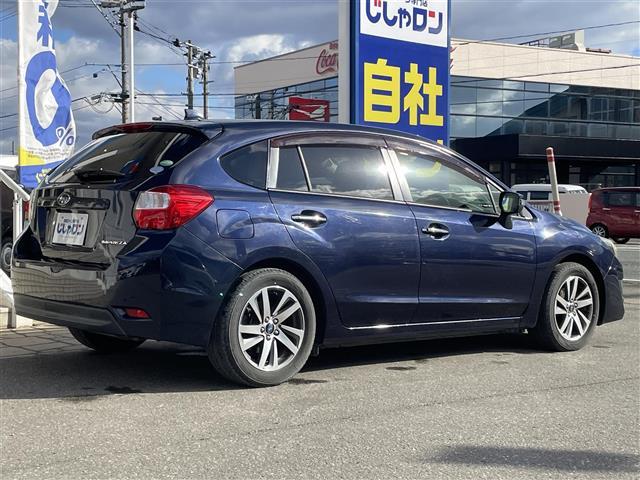 インプレッサスポーツ ２．０ｉアイサイト　プラウドエディション　衝突軽減ブレーキ　純正ナビ　バックカメラ　Ｂｌｕｅｔｏｏｔｈ　ＥＴＣ　前後ドライブレコーダー　アダプティブクルーズコントロール（5枚目）