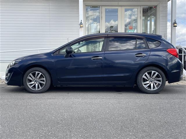 インプレッサスポーツ ２．０ｉアイサイト　プラウドエディション　衝突軽減ブレーキ　純正ナビ　バックカメラ　Ｂｌｕｅｔｏｏｔｈ　ＥＴＣ　前後ドライブレコーダー　アダプティブクルーズコントロール（8枚目）