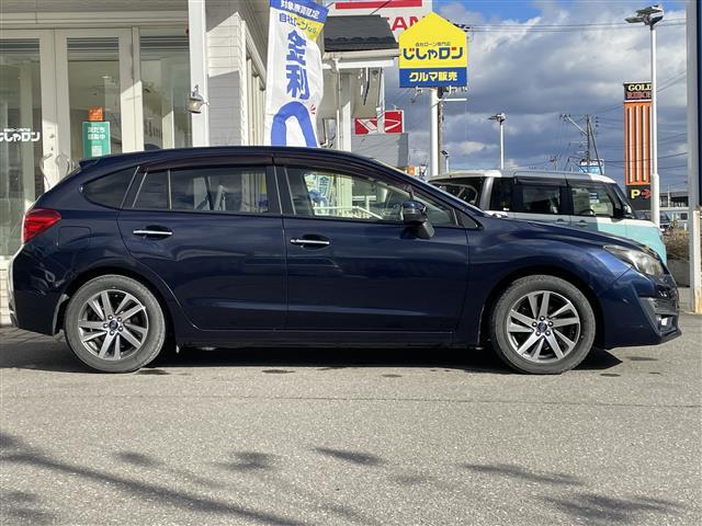 インプレッサスポーツ ２．０ｉアイサイト　プラウドエディション　衝突軽減ブレーキ　純正ナビ　バックカメラ　Ｂｌｕｅｔｏｏｔｈ　ＥＴＣ　前後ドライブレコーダー　アダプティブクルーズコントロール（9枚目）