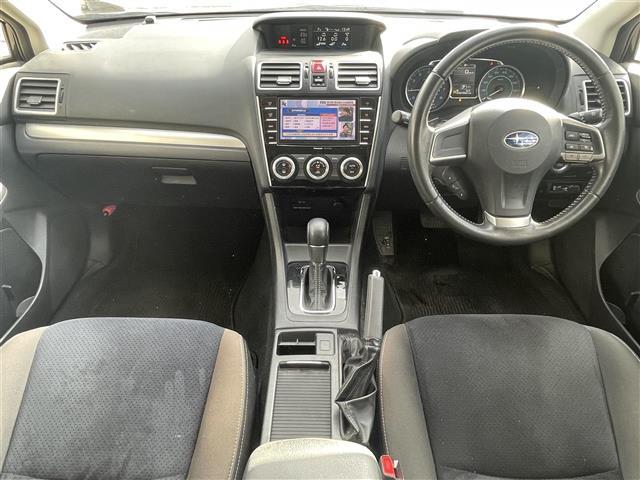 インプレッサスポーツ ２．０ｉアイサイト　プラウドエディション　衝突軽減ブレーキ　純正ナビ　バックカメラ　Ｂｌｕｅｔｏｏｔｈ　ＥＴＣ　前後ドライブレコーダー　アダプティブクルーズコントロール（13枚目）