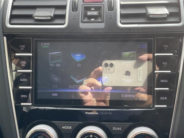 インプレッサスポーツ ２．０ｉアイサイト　プラウドエディション　衝突軽減ブレーキ　純正ナビ　バックカメラ　Ｂｌｕｅｔｏｏｔｈ　ＥＴＣ　前後ドライブレコーダー　アダプティブクルーズコントロール（16枚目）