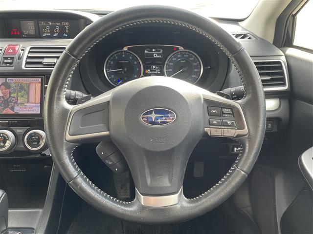 インプレッサスポーツ ２．０ｉアイサイト　プラウドエディション　衝突軽減ブレーキ　純正ナビ　バックカメラ　Ｂｌｕｅｔｏｏｔｈ　ＥＴＣ　前後ドライブレコーダー　アダプティブクルーズコントロール（17枚目）