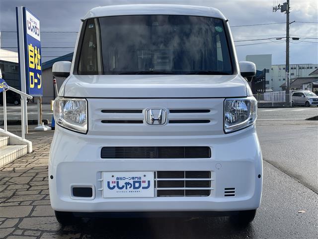 Ｎ－ＶＡＮ Ｌ・ホンダセンシング　衝突軽減ブレーキ　社外ポータブルナビ　ワンセグＴＶ　前方ドライブレコーダー　前後コーナーセンサー　誤発進抑制機能　後方誤発進抑制機能　歩行者事故低減ステアリング　路外逸脱抑制機能（2枚目）