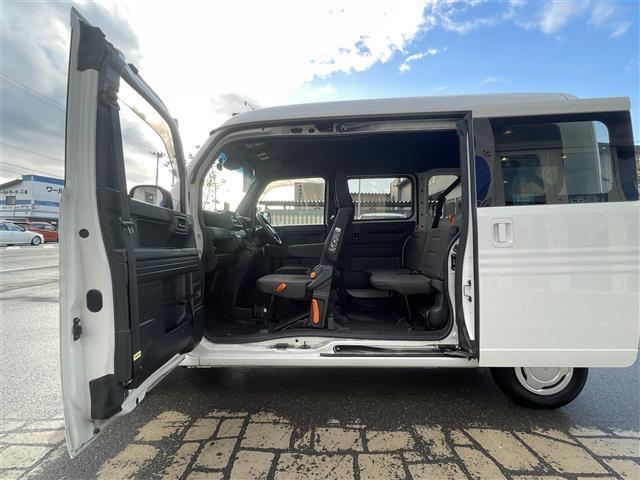 Ｎ－ＶＡＮ Ｌ・ホンダセンシング　衝突軽減ブレーキ　社外ポータブルナビ　ワンセグＴＶ　前方ドライブレコーダー　前後コーナーセンサー　誤発進抑制機能　後方誤発進抑制機能　歩行者事故低減ステアリング　路外逸脱抑制機能（26枚目）