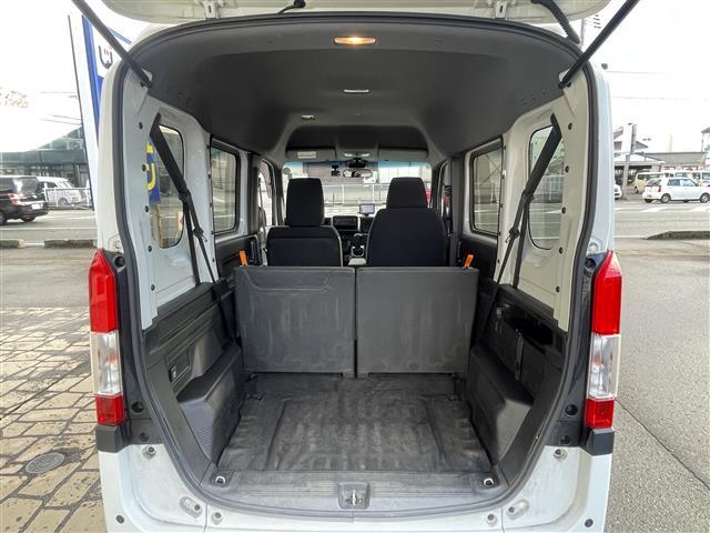 Ｎ－ＶＡＮ Ｌ・ホンダセンシング　衝突軽減ブレーキ　社外ポータブルナビ　ワンセグＴＶ　前方ドライブレコーダー　前後コーナーセンサー　誤発進抑制機能　後方誤発進抑制機能　歩行者事故低減ステアリング　路外逸脱抑制機能（27枚目）