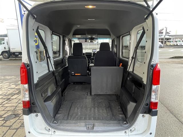 Ｎ－ＶＡＮ Ｌ・ホンダセンシング　衝突軽減ブレーキ　社外ポータブルナビ　ワンセグＴＶ　前方ドライブレコーダー　前後コーナーセンサー　誤発進抑制機能　後方誤発進抑制機能　歩行者事故低減ステアリング　路外逸脱抑制機能（28枚目）