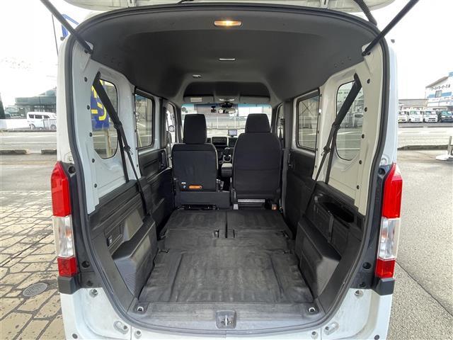 Ｎ－ＶＡＮ Ｌ・ホンダセンシング　衝突軽減ブレーキ　社外ポータブルナビ　ワンセグＴＶ　前方ドライブレコーダー　前後コーナーセンサー　誤発進抑制機能　後方誤発進抑制機能　歩行者事故低減ステアリング　路外逸脱抑制機能（29枚目）