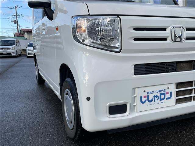 Ｎ－ＶＡＮ Ｌ・ホンダセンシング　衝突軽減ブレーキ　社外ポータブルナビ　ワンセグＴＶ　前方ドライブレコーダー　前後コーナーセンサー　誤発進抑制機能　後方誤発進抑制機能　歩行者事故低減ステアリング　路外逸脱抑制機能（31枚目）