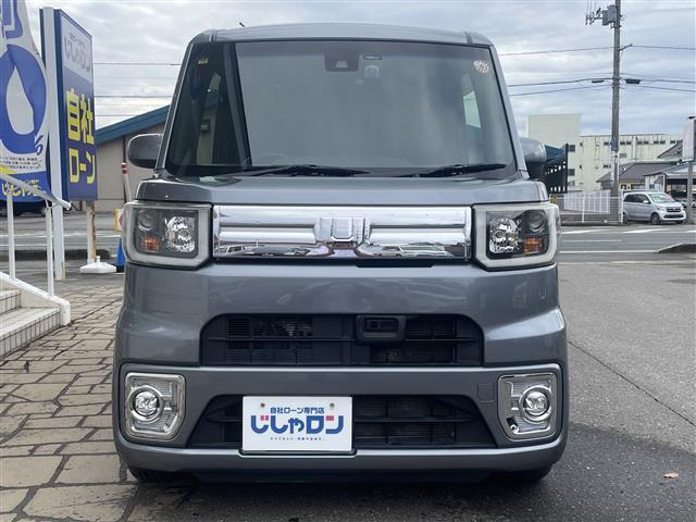 ウェイク Ｇターボ　レジャーエディションＳＡＩＩ　純正ナビ　バックカメラ　フルセグＴＶ　Ｂｌｕｅｔｏｏｔｈ　両側パワスラ　ＥＴＣ　前後コーナーセンサー　ＬＥＤヘッドライト（2枚目）