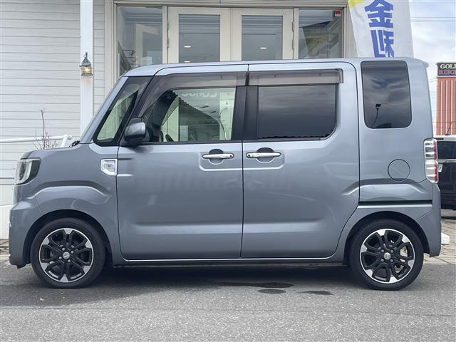 ウェイク Ｇターボ　レジャーエディションＳＡＩＩ　純正ナビ　バックカメラ　フルセグＴＶ　Ｂｌｕｅｔｏｏｔｈ　両側パワスラ　ＥＴＣ　前後コーナーセンサー　ＬＥＤヘッドライト（4枚目）