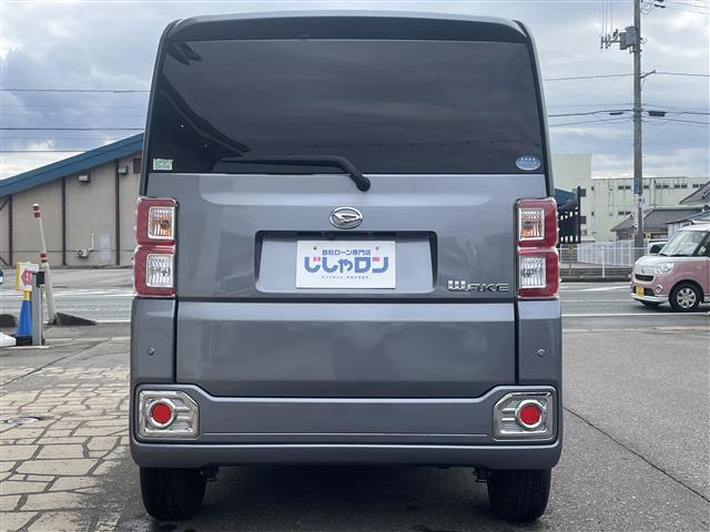 ウェイク Ｇターボ　レジャーエディションＳＡＩＩ　純正ナビ　バックカメラ　フルセグＴＶ　Ｂｌｕｅｔｏｏｔｈ　両側パワスラ　ＥＴＣ　前後コーナーセンサー　ＬＥＤヘッドライト（6枚目）