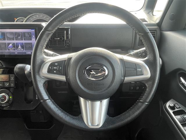 ウェイク Ｇターボ　レジャーエディションＳＡＩＩ　純正ナビ　バックカメラ　フルセグＴＶ　Ｂｌｕｅｔｏｏｔｈ　両側パワスラ　ＥＴＣ　前後コーナーセンサー　ＬＥＤヘッドライト（10枚目）