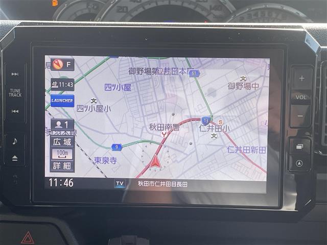 ウェイク Ｇターボ　レジャーエディションＳＡＩＩ　純正ナビ　バックカメラ　フルセグＴＶ　Ｂｌｕｅｔｏｏｔｈ　両側パワスラ　ＥＴＣ　前後コーナーセンサー　ＬＥＤヘッドライト（18枚目）