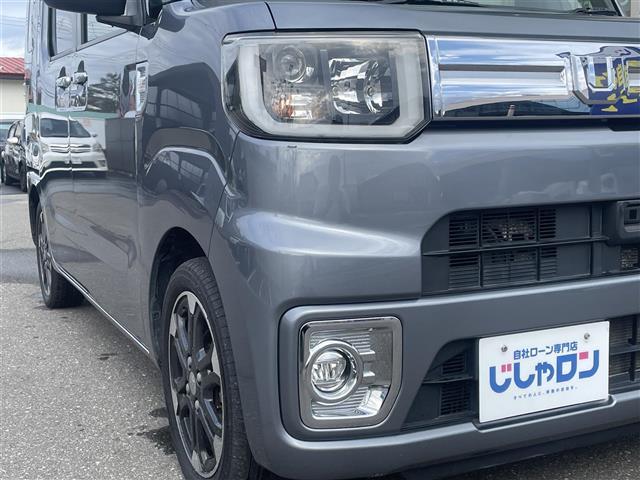 ウェイク Ｇターボ　レジャーエディションＳＡＩＩ　純正ナビ　バックカメラ　フルセグＴＶ　Ｂｌｕｅｔｏｏｔｈ　両側パワスラ　ＥＴＣ　前後コーナーセンサー　ＬＥＤヘッドライト（33枚目）