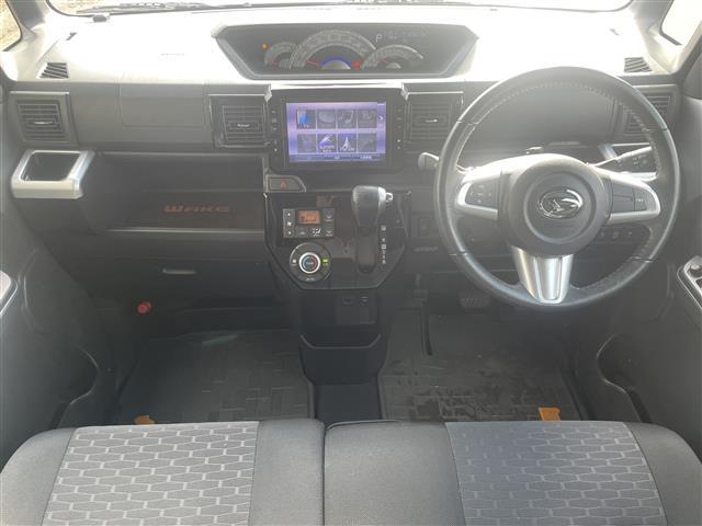 ウェイク Ｇターボ　レジャーエディションＳＡＩＩ　純正ナビ　バックカメラ　フルセグＴＶ　Ｂｌｕｅｔｏｏｔｈ　両側パワスラ　ＥＴＣ　前後コーナーセンサー　ＬＥＤヘッドライト（36枚目）