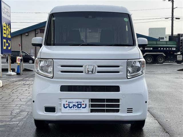 Ｎ－ＶＡＮ Ｌ・ホンダセンシング　衝突軽減ブレーキ　路外逸脱抑制　誤発進抑制　後方誤発進抑制機能　歩行者事故低減ステアリング　前方ドライブレコーダー　前後コーナーセンサー（2枚目）