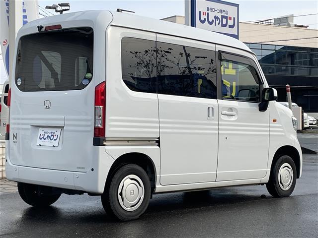 Ｎ－ＶＡＮ Ｌ・ホンダセンシング　衝突軽減ブレーキ　路外逸脱抑制　誤発進抑制　後方誤発進抑制機能　歩行者事故低減ステアリング　前方ドライブレコーダー　前後コーナーセンサー（7枚目）