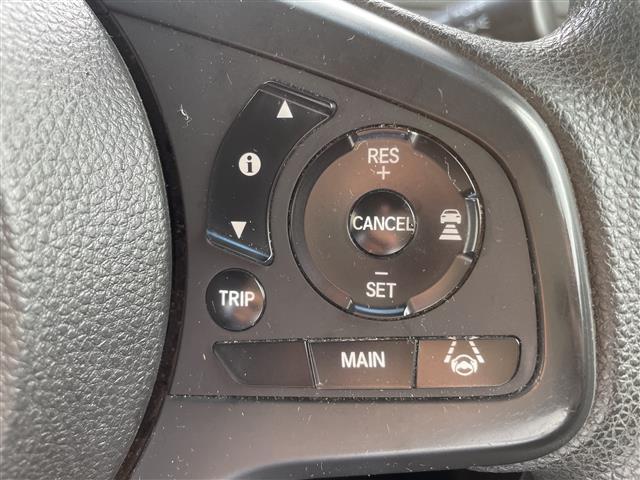 Ｎ－ＶＡＮ Ｌ・ホンダセンシング　衝突軽減ブレーキ　路外逸脱抑制　誤発進抑制　後方誤発進抑制機能　歩行者事故低減ステアリング　前方ドライブレコーダー　前後コーナーセンサー（11枚目）